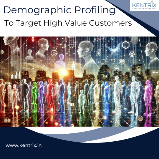 demographic profiling of customers